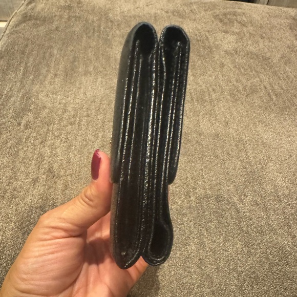 Chanel Compact Leather Wallet - Picture 7 of 13